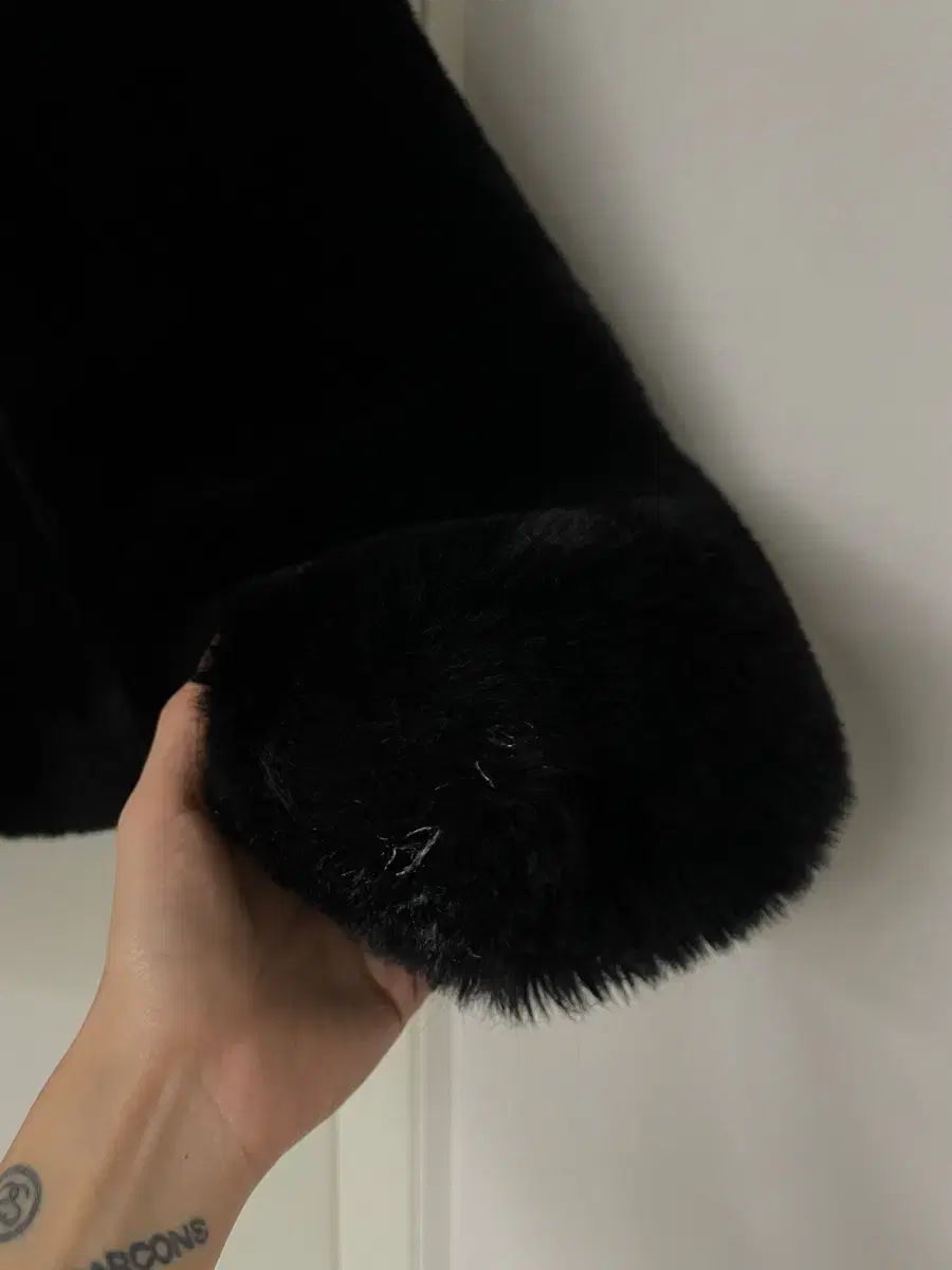 MORE THAN DOPE 몰댄돕 ファージャケット