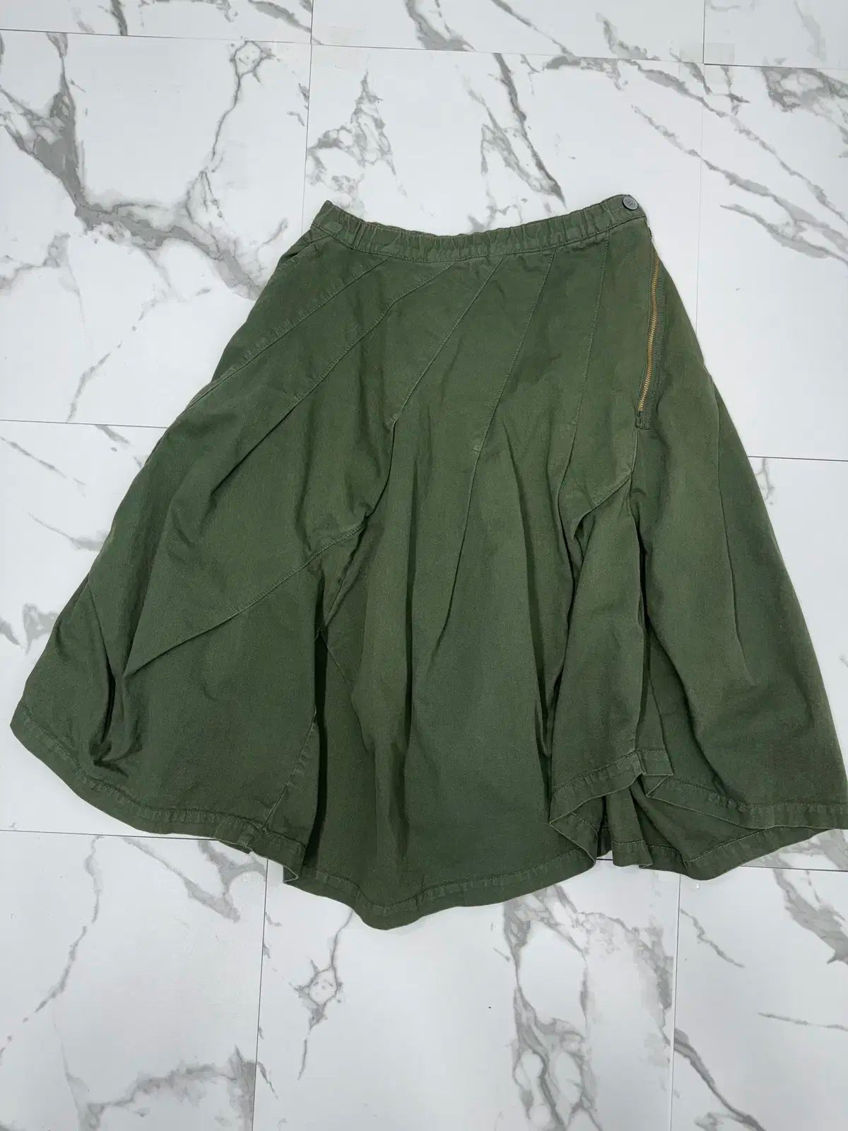 メルシーボークー バルーン スカート