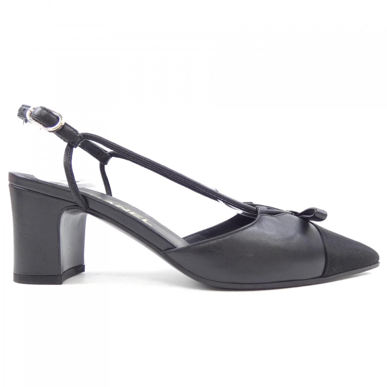 シャネル CHANEL G 33890 パンプス