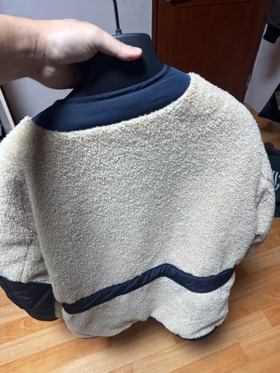 知恵のある ネイマー クローシング キルティングジャケット M