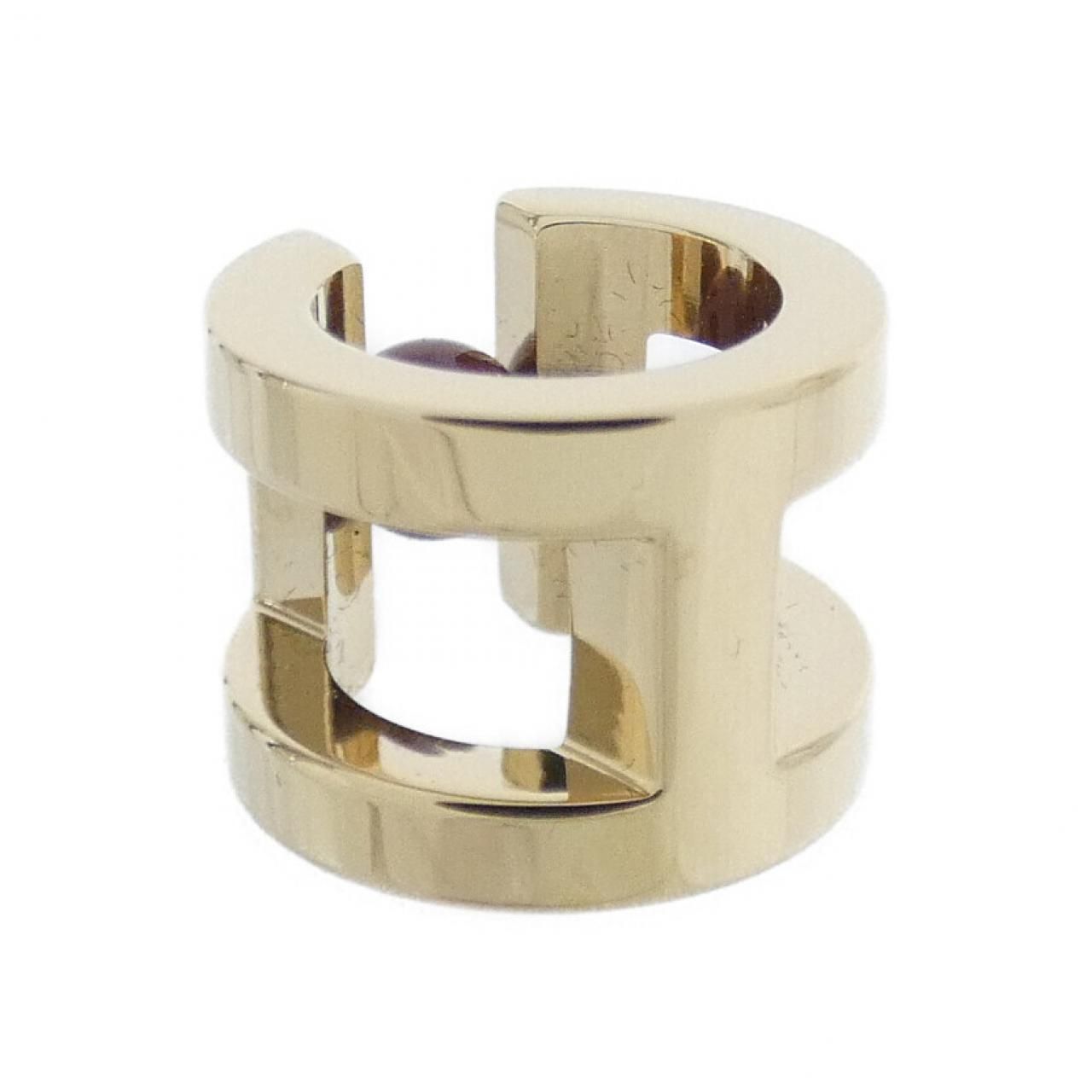 エルメス ミニ アッシュ ペルル 603922 S