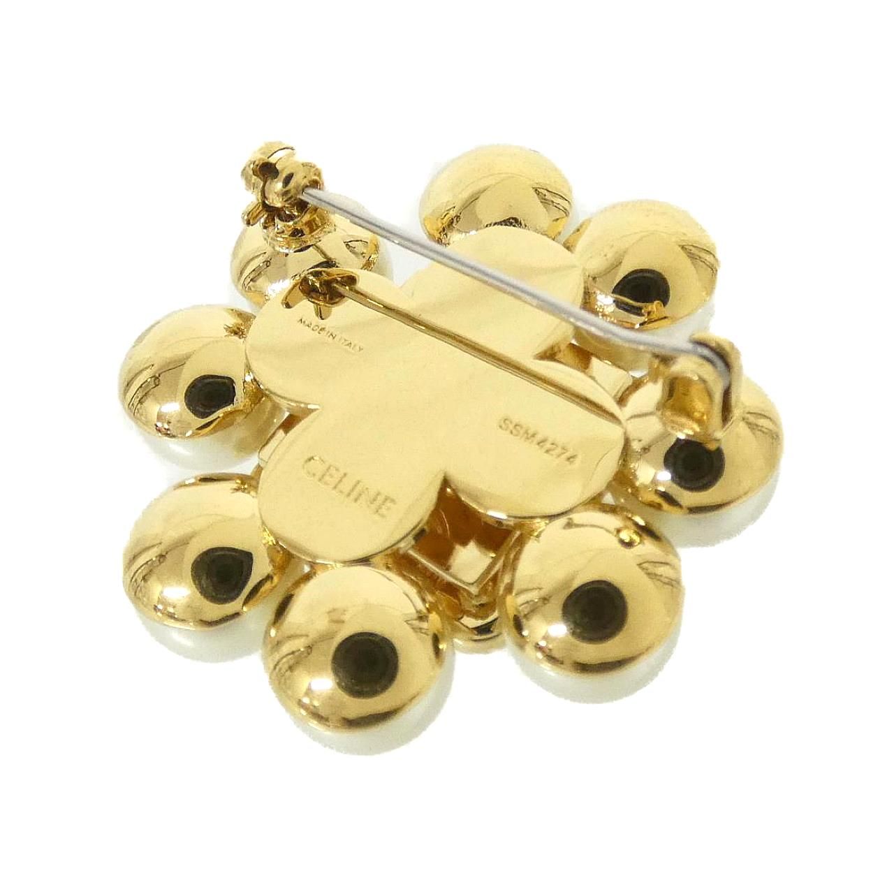 セリーヌ ブローチ