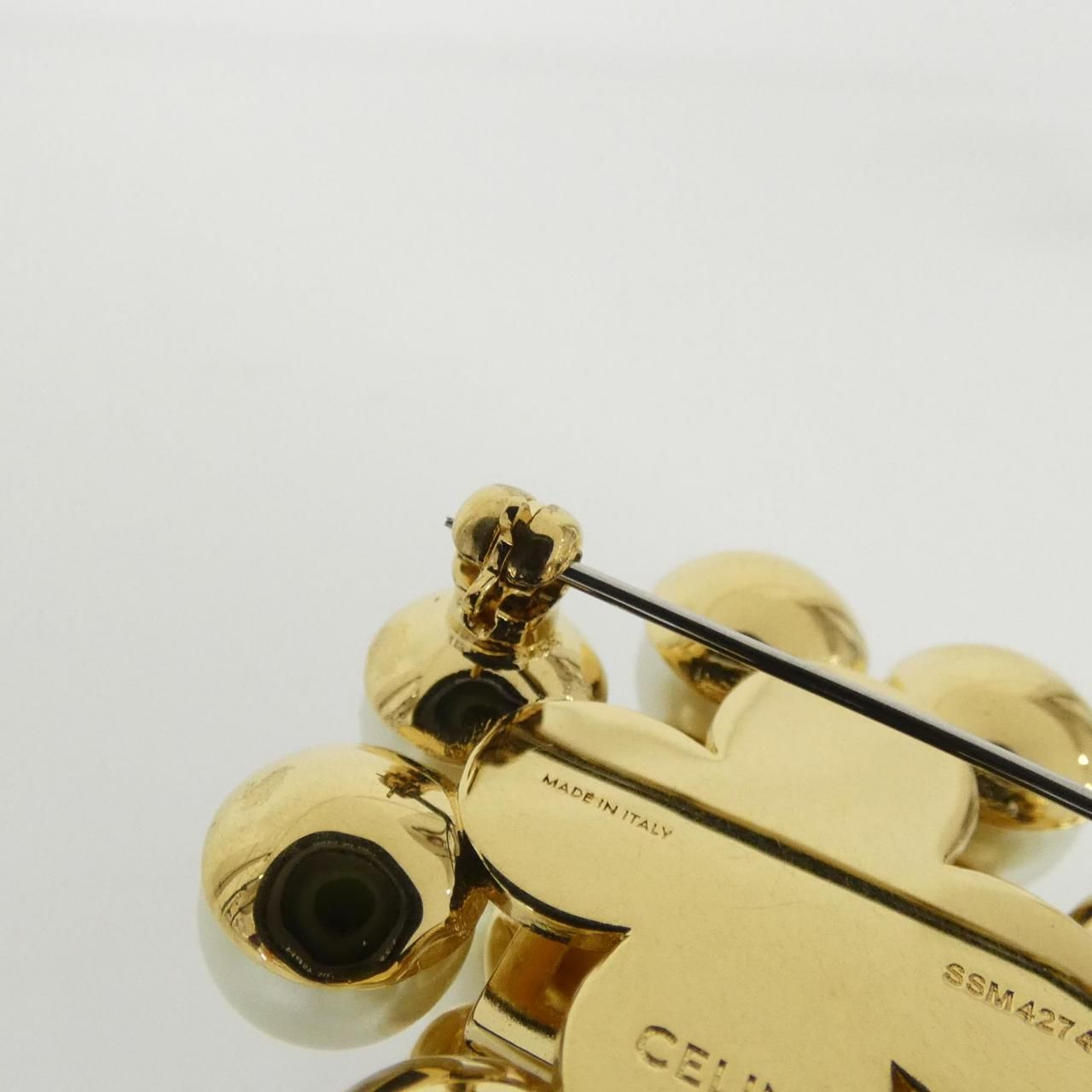  セリーヌ ブローチ その他 アクセサリー