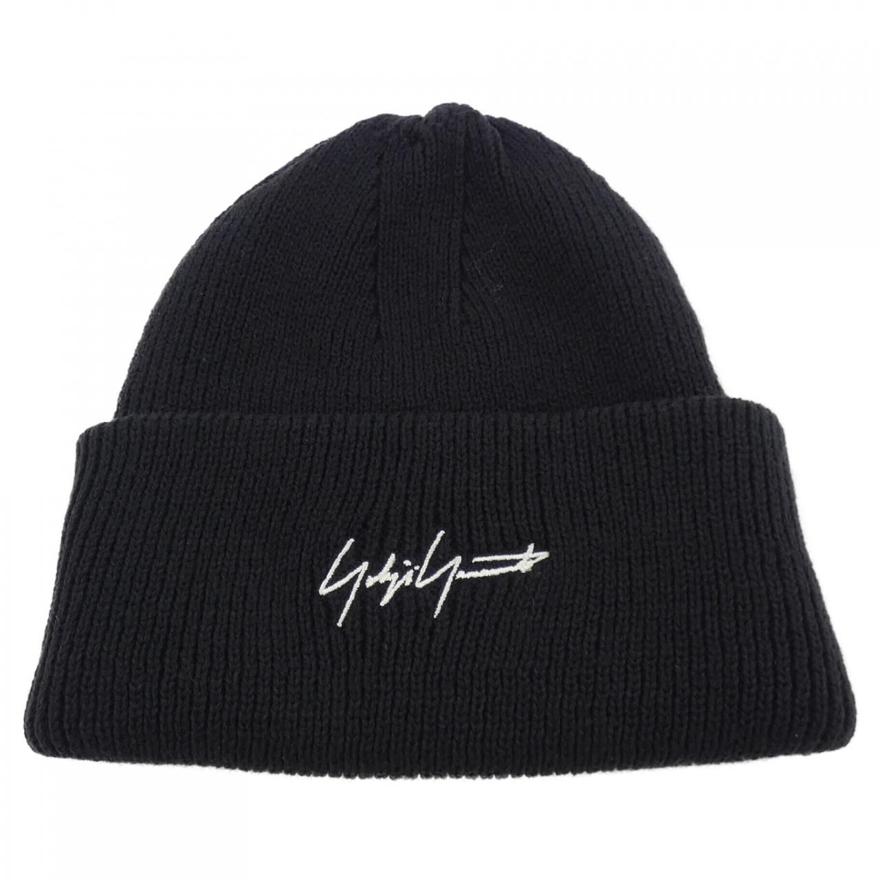 ワイスリー Y-3 HA-H33-565 JZ0908 ニットキャップ