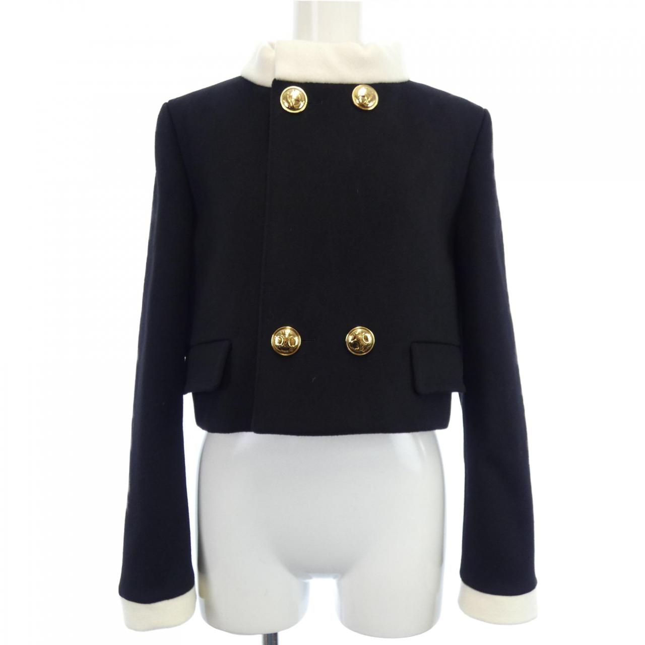 セリーヌ CELINE ブロンプトンジャケット 2V38X943C ブルゾン