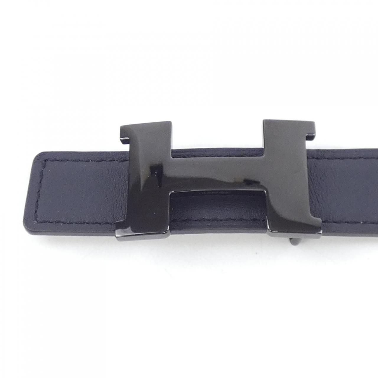 Hermès 24mmリバーシブルベルト 選べるカラー13色♪[HERMES]ツイスト