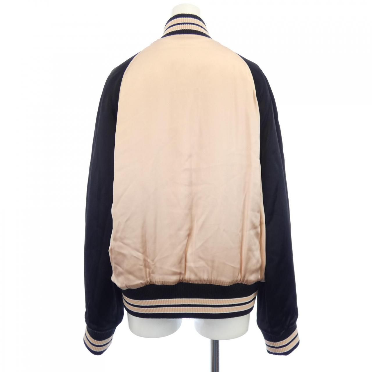 サンローラン SAINT LAURENT 482772 Y161W ブルゾン