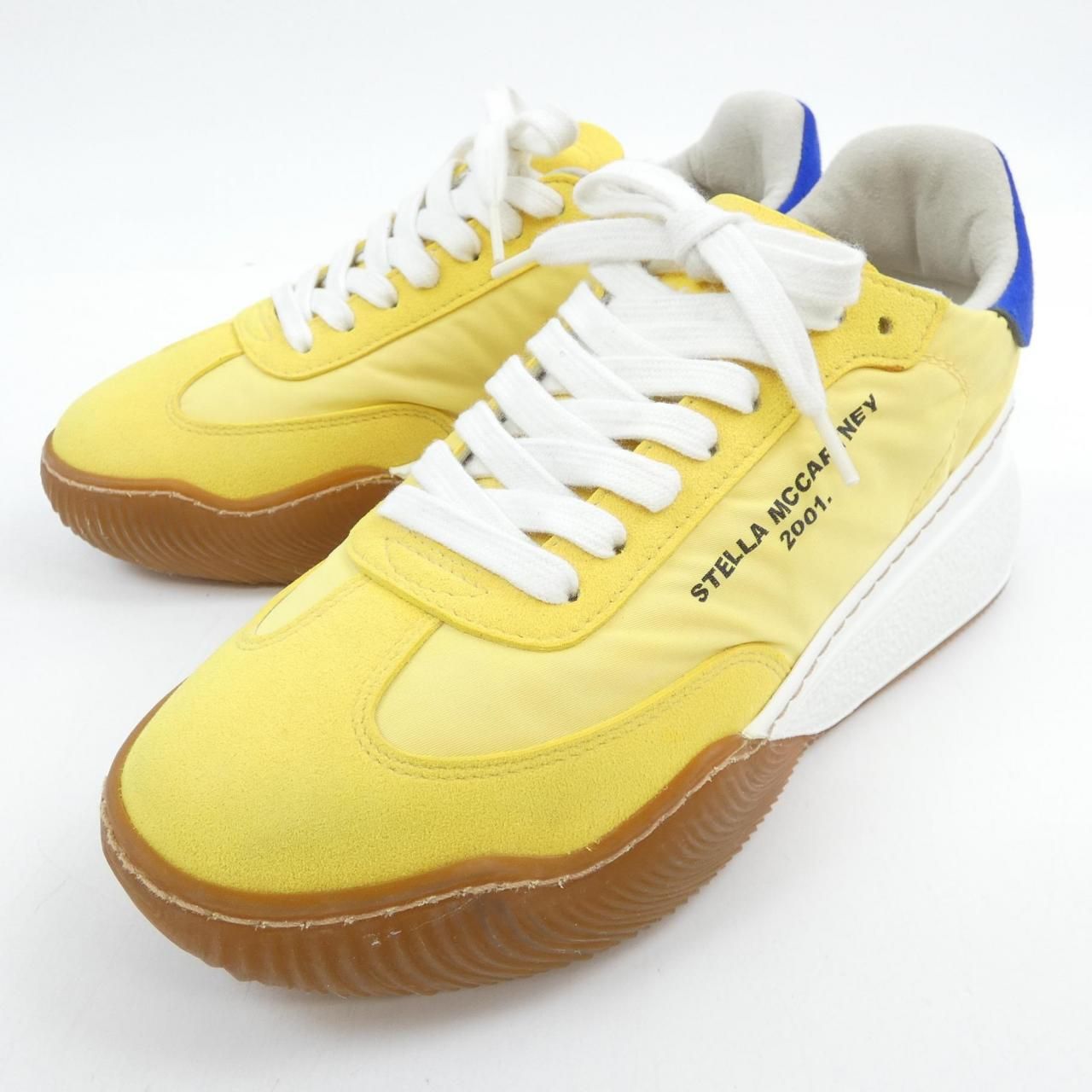 ステラマッカートニー STELLA 800028 N 0028 スニーカー スニーカー 靴