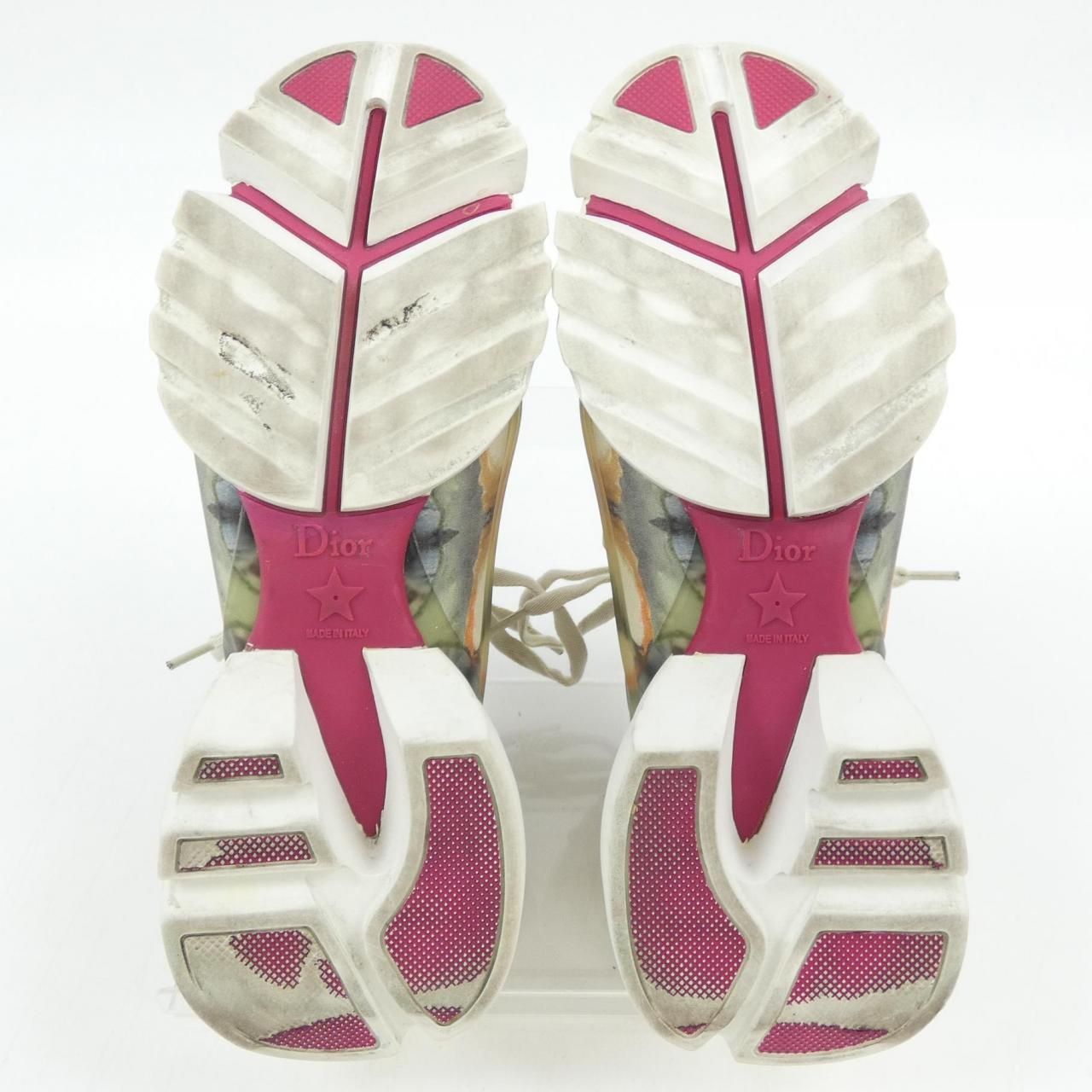  クリスチャンディオール CHRISTIAN DIOR スニーカー スニーカー 靴