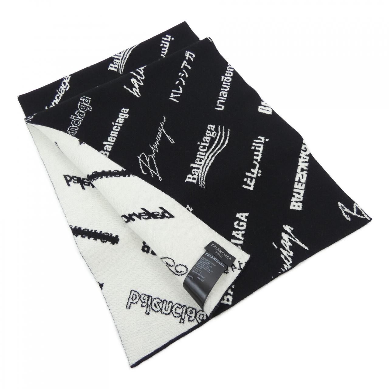 バレンシアガ BALENCIAGA 724701 T1665 MUFFLER