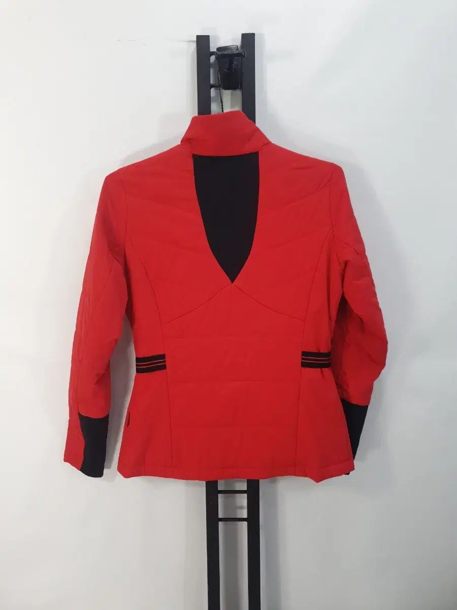 Titleist タイトリスト 軽量 ダウン ジャケット レッド レディース m 90