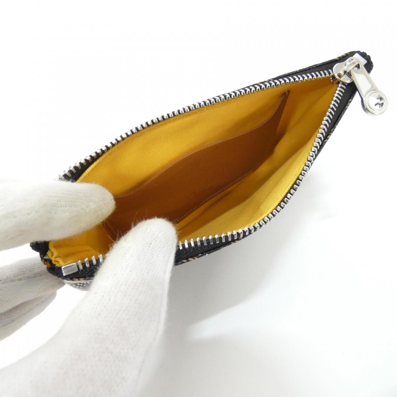  ゴヤール セナ ABU SENAT MINI ポーチ ポーチ バッグ