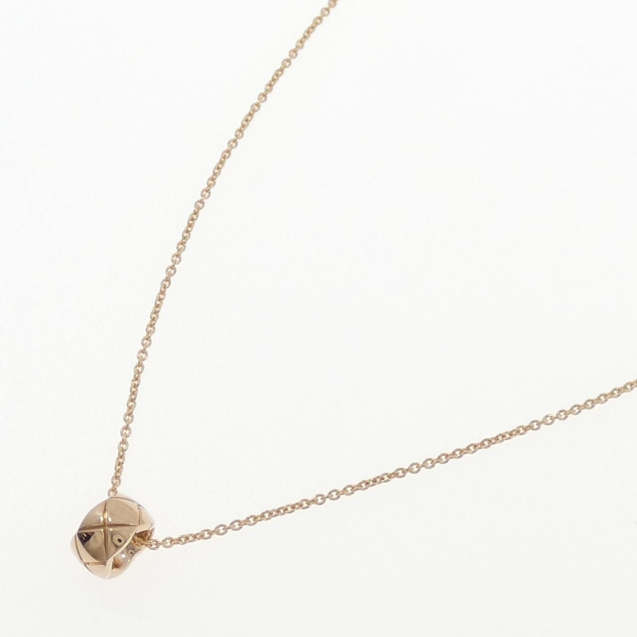 シャネル ココ クラッシュ ネックレス