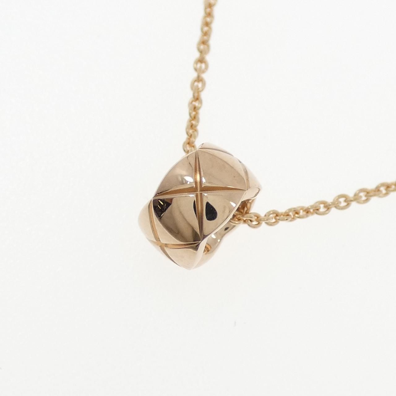  シャネル ココ クラッシュ ネックレス ネックレス アクセサリー