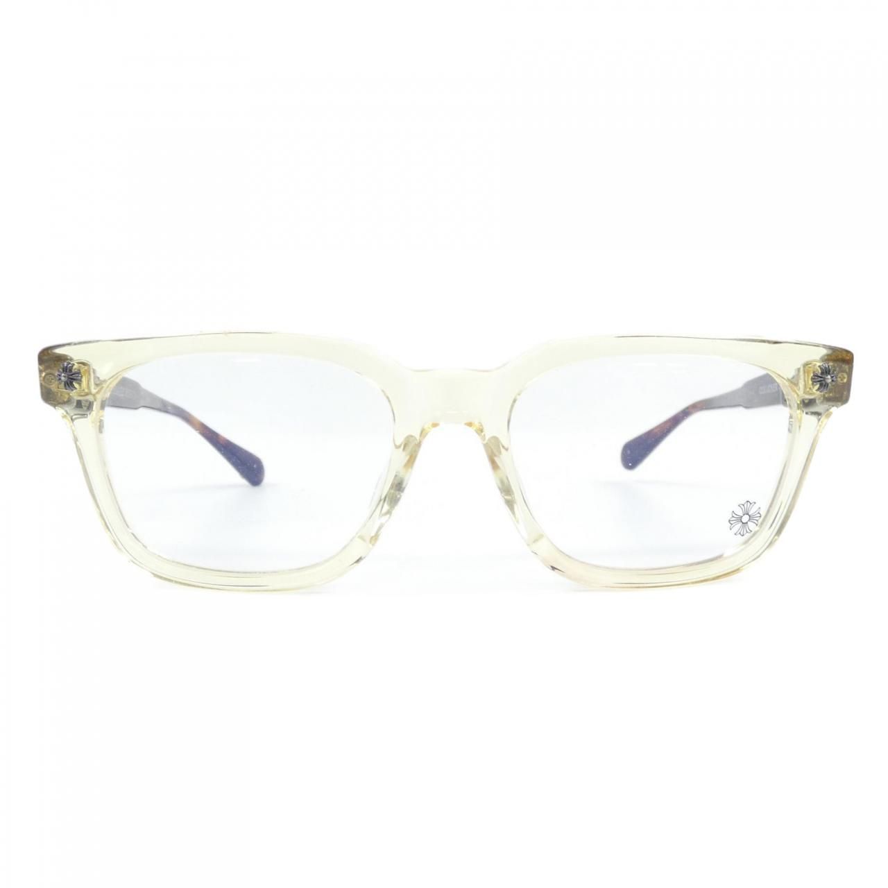 クロムハーツ CHROME HEARTS COX UCKER EYEWEAR