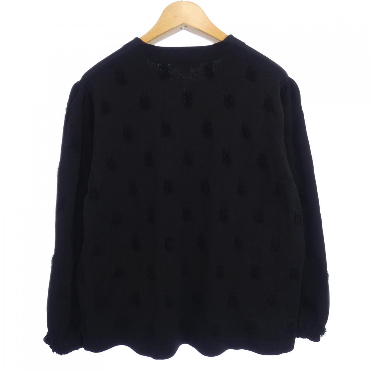 ドゥロワー DRAWER 6515-199-0670 カーディガン