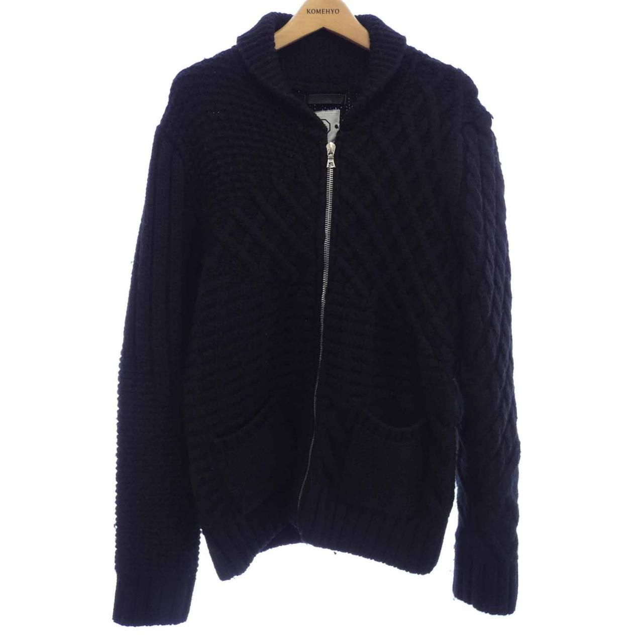 ヴィズヴィム VISVIM カーディガン