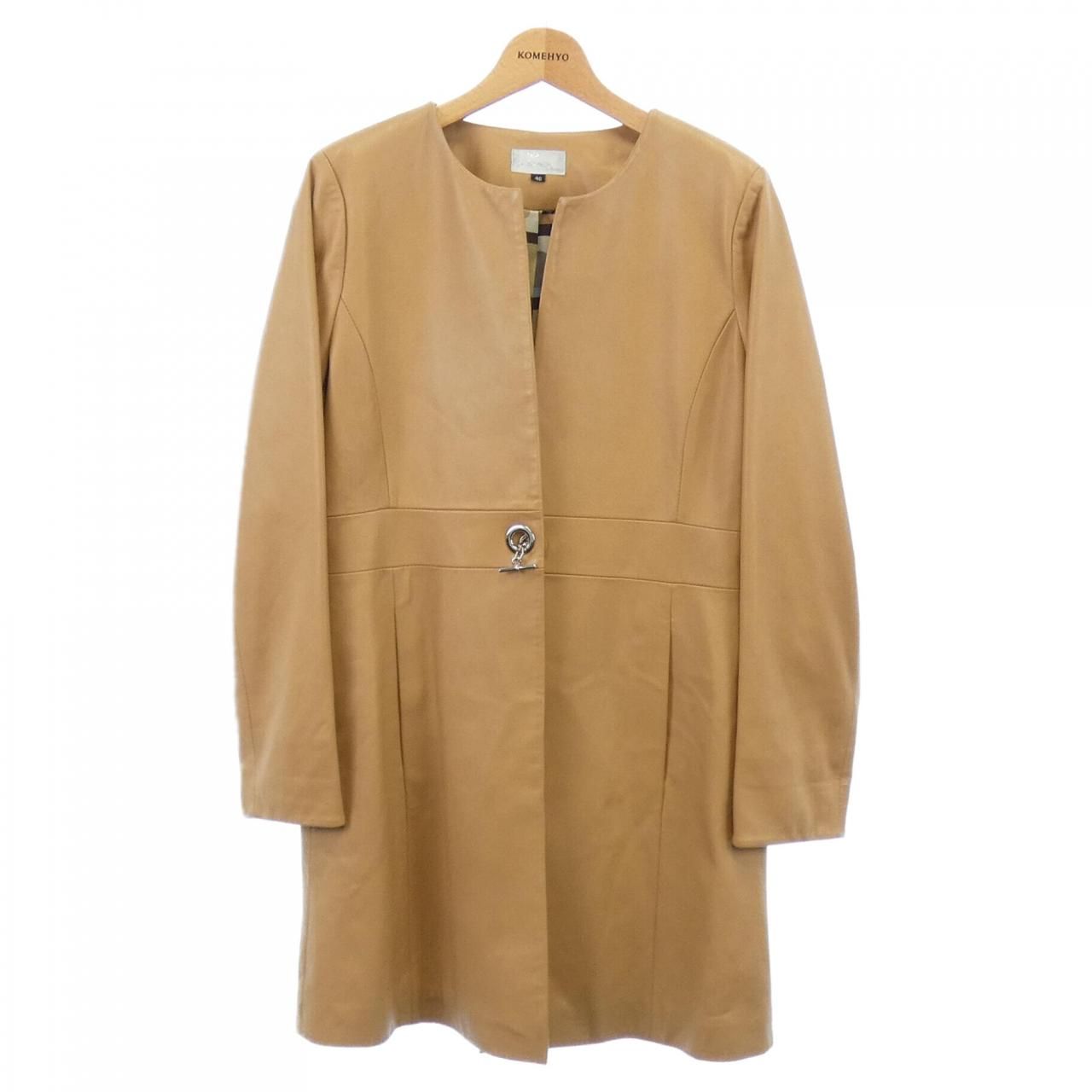 LA MOUETTE レザーコート