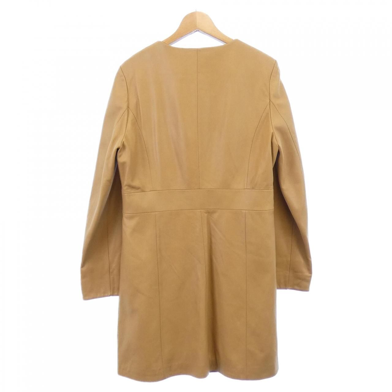 LA MOUETTE レザーコート