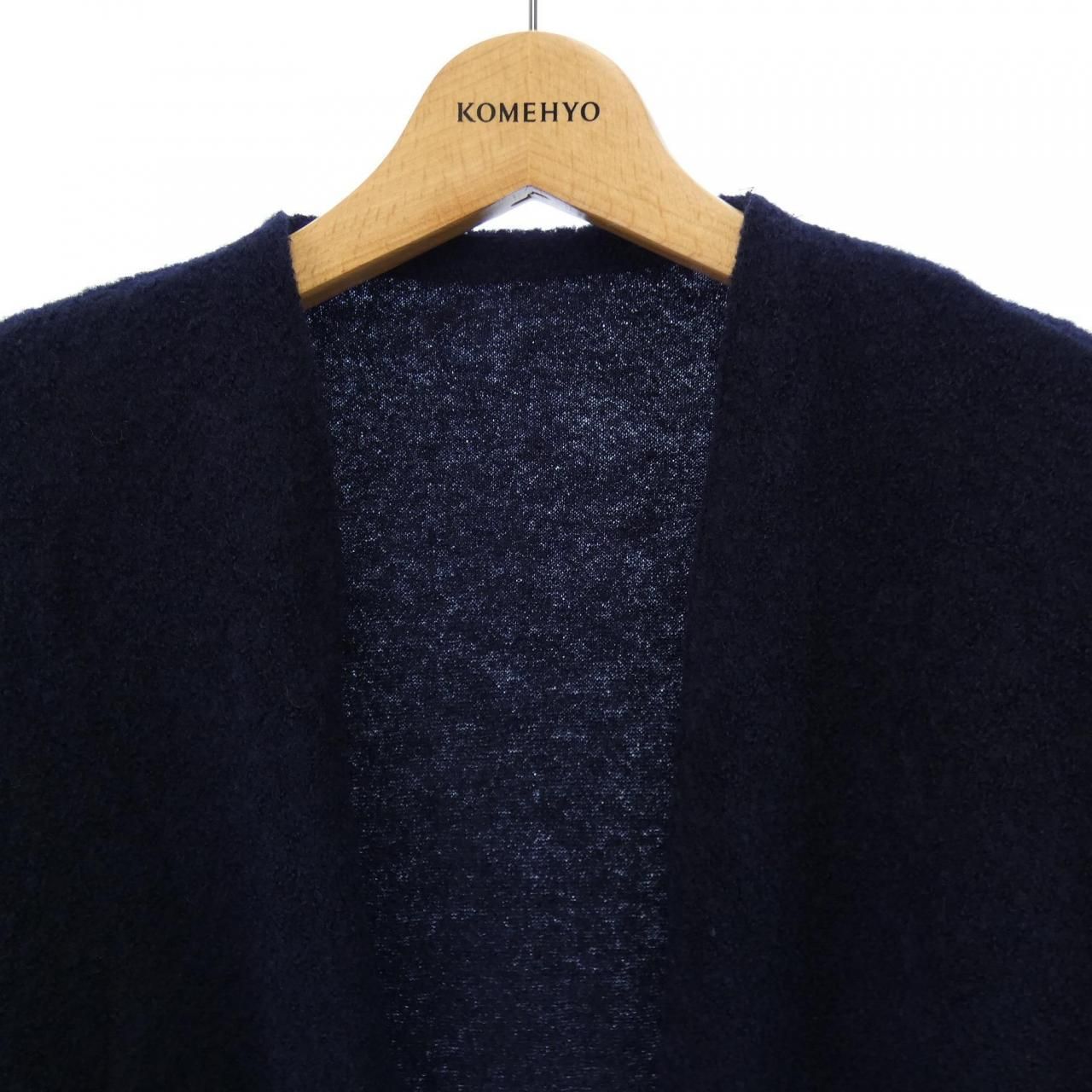  FIRO BIANCO UNO ロングカーディガン 長袖 カーディガン ボレロ アンサンブル