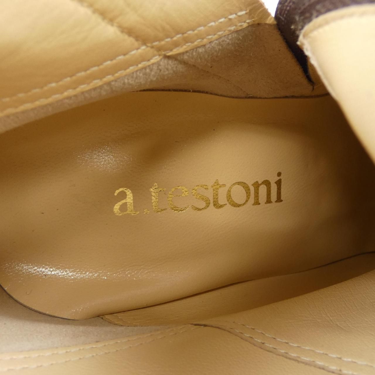 a.testoni ブーツ