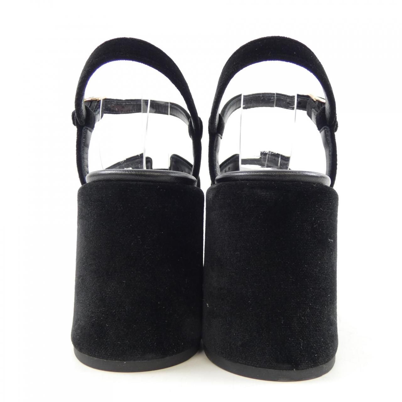  エルメス HERMES ジャム Hカットディテール 242124 Z サンダル サンダル サンダル ミュール