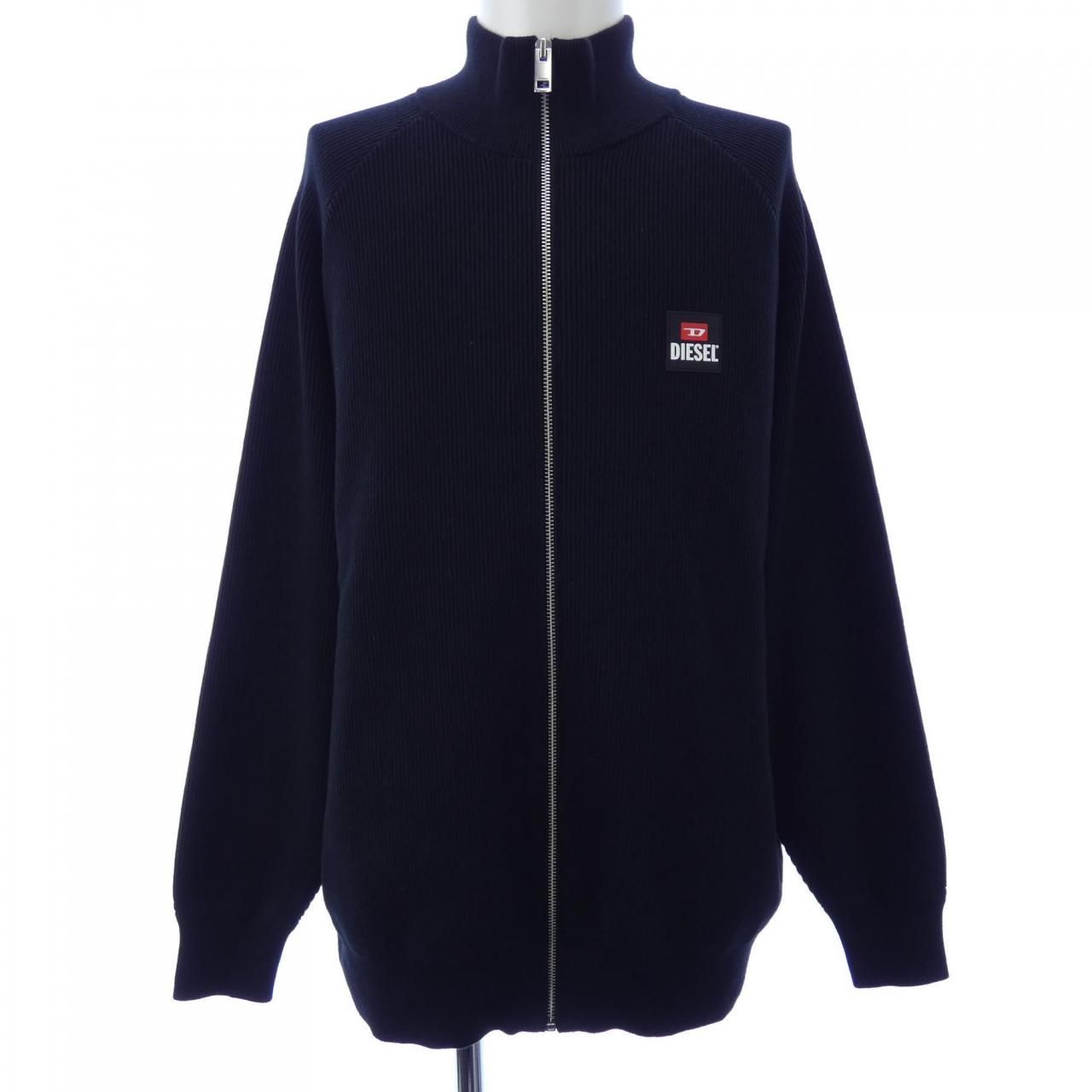 ディーゼル DIESEL カーディガン
