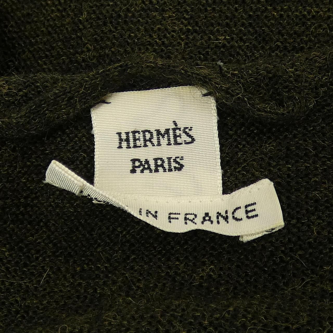  エルメス HERMES 47-7763 ツイルレーヌ ワンピース その他 ワンピース