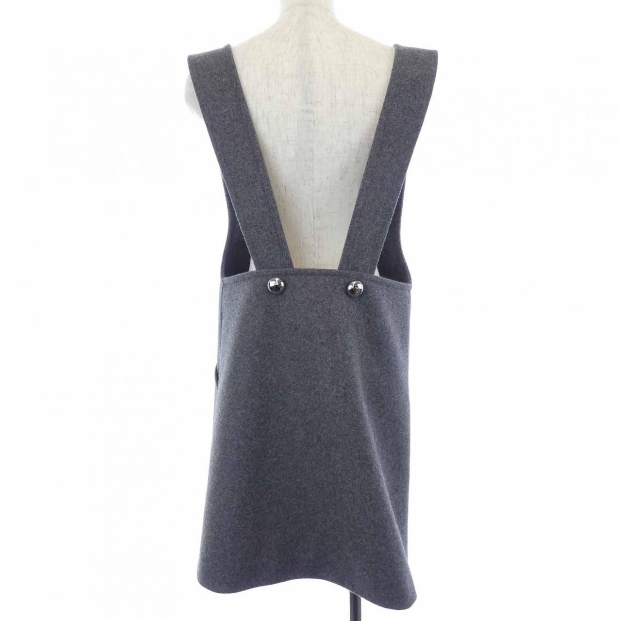 セリーヌ CELINE TUNIC MINI DRESS 2R59F811R チュニック
