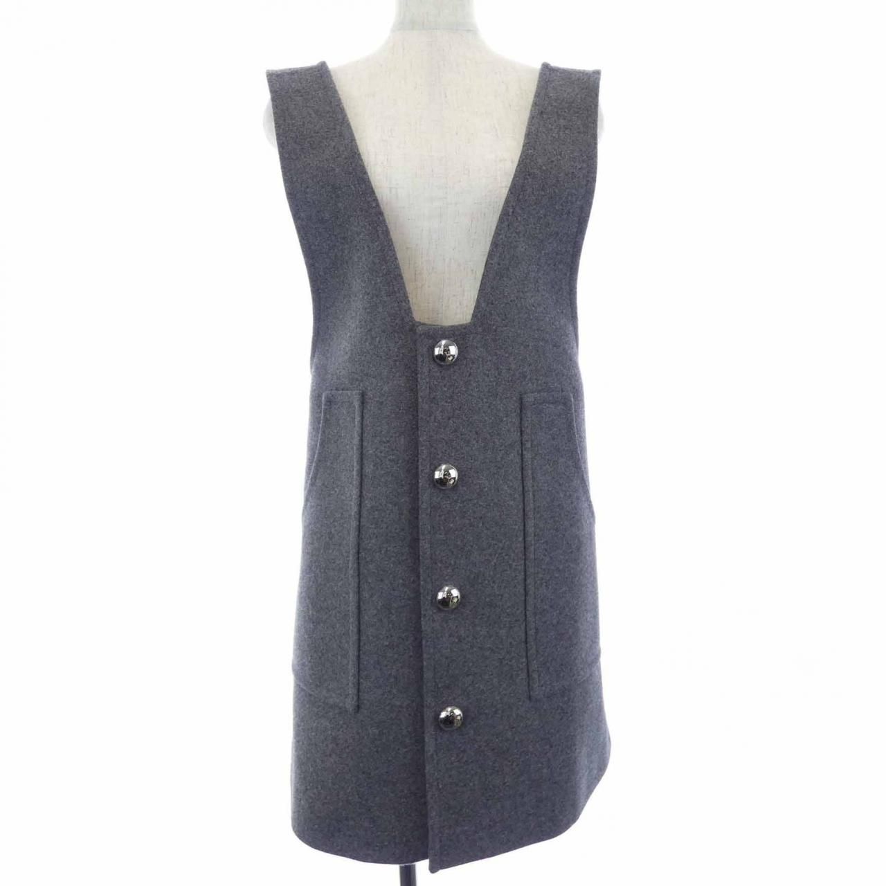 セリーヌ CELINE TUNIC MINI DRESS 2R59F811R チュニック