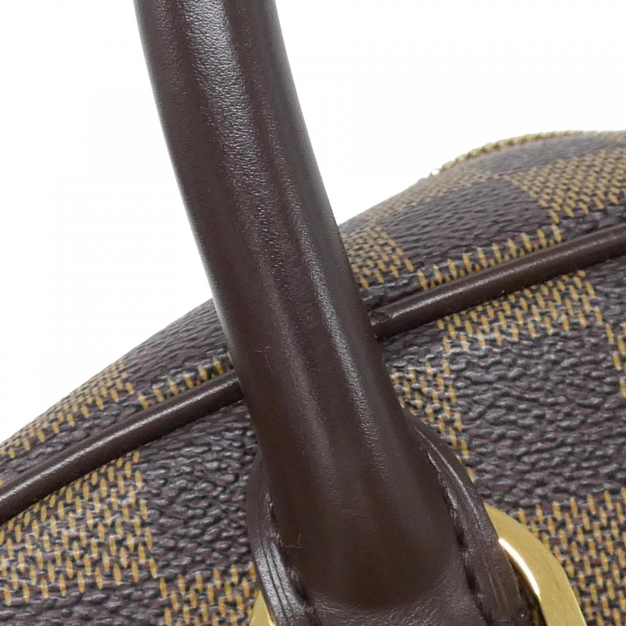 可愛い ルイヴィトン ダミエ ノリータ 24アール N41454 バッグ 張りのある