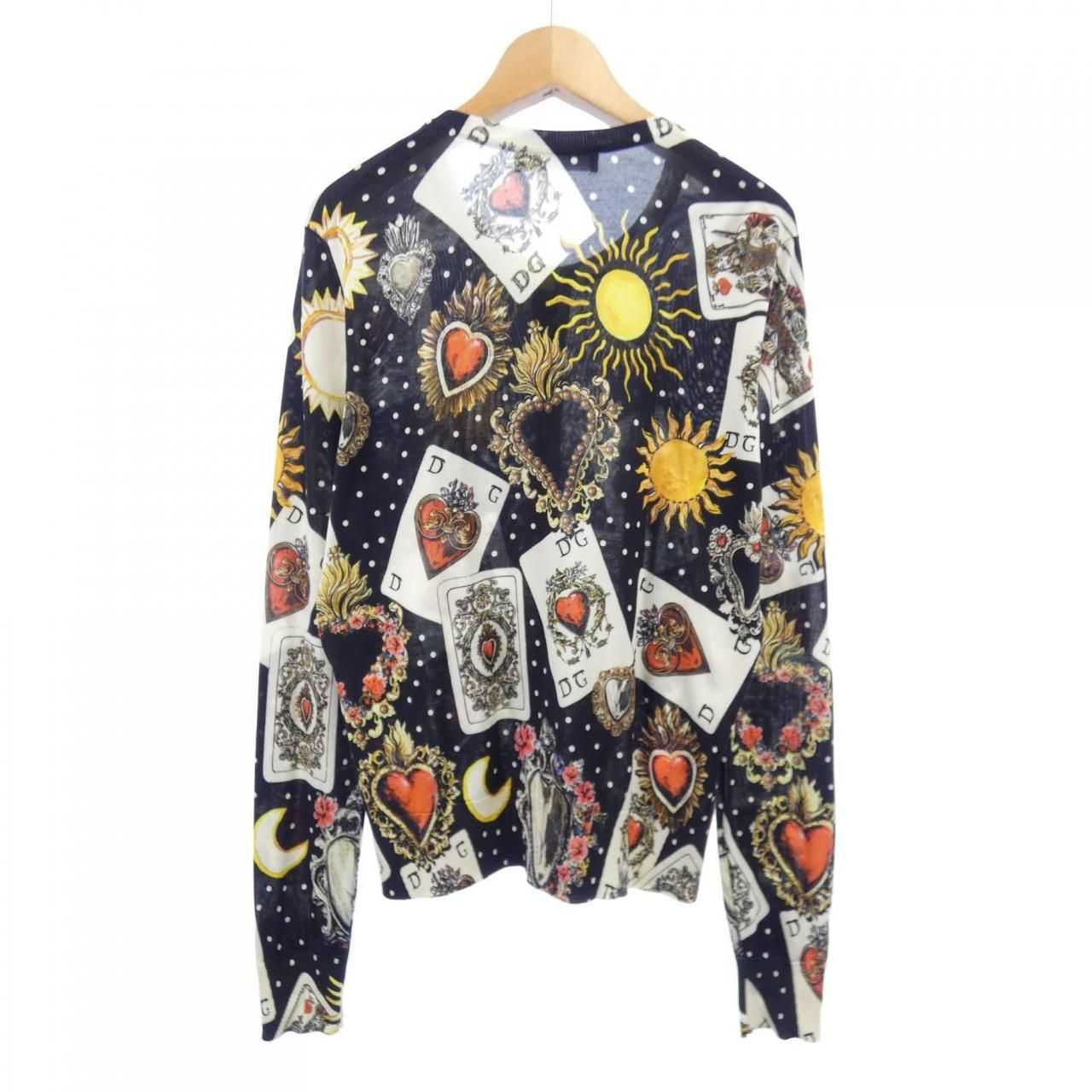 ドルチェアンドガッバーナ DOLCE-GABBANA FX007T JAHBH カーディガン