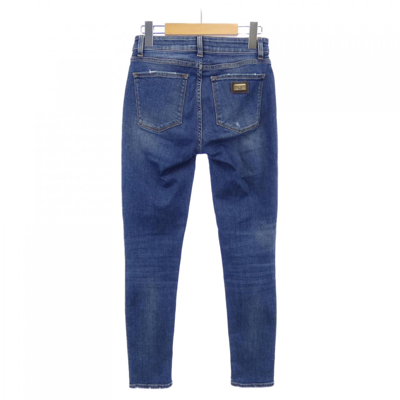 ドルチェアンドガッバーナ DOLCE-GABBANA FT43XD G8CN6 ジーンズ