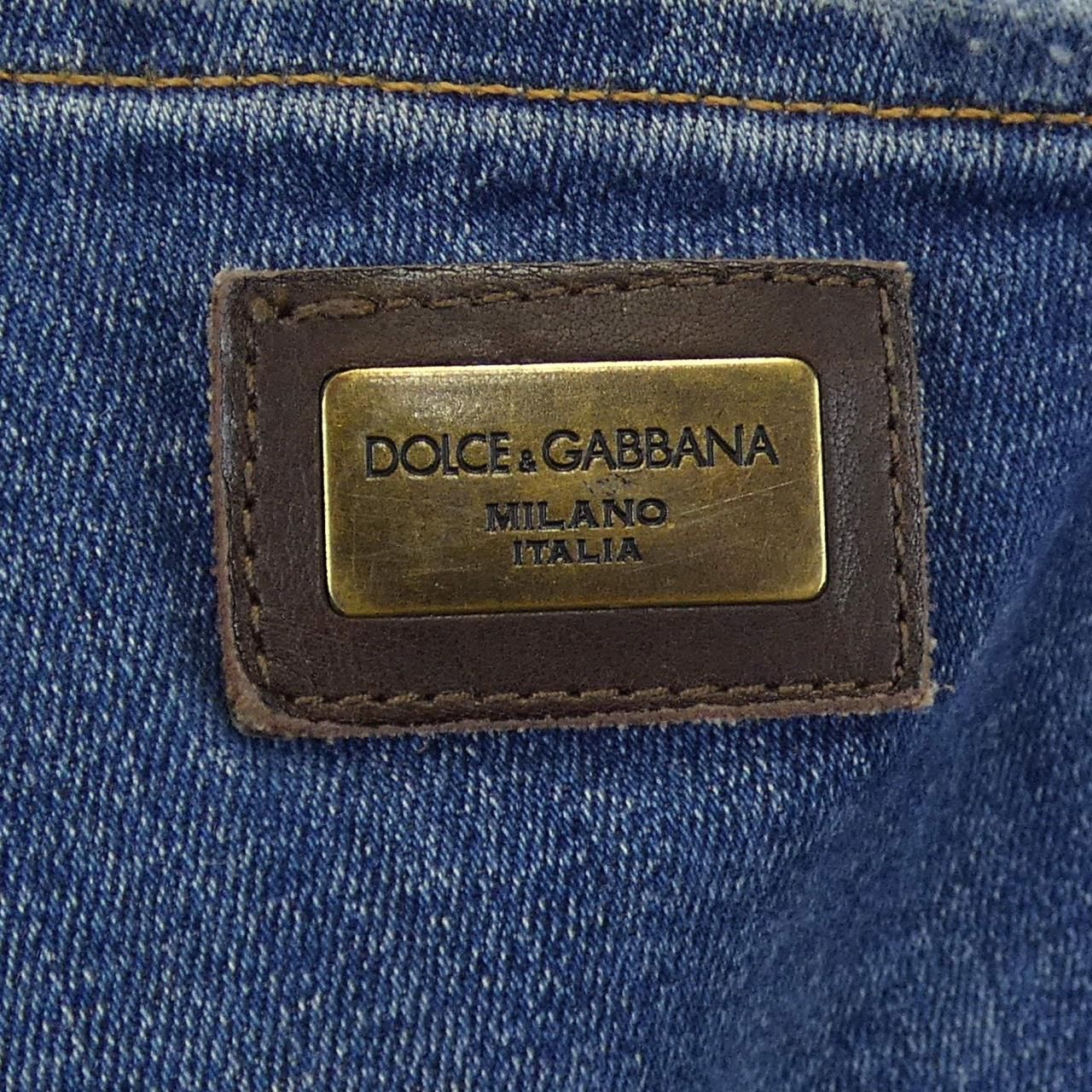  ドルチェアンドガッバーナ DOLCE-GABBANA FT 43 XD G 8 CN 6 ジーンズ その他 パンツ