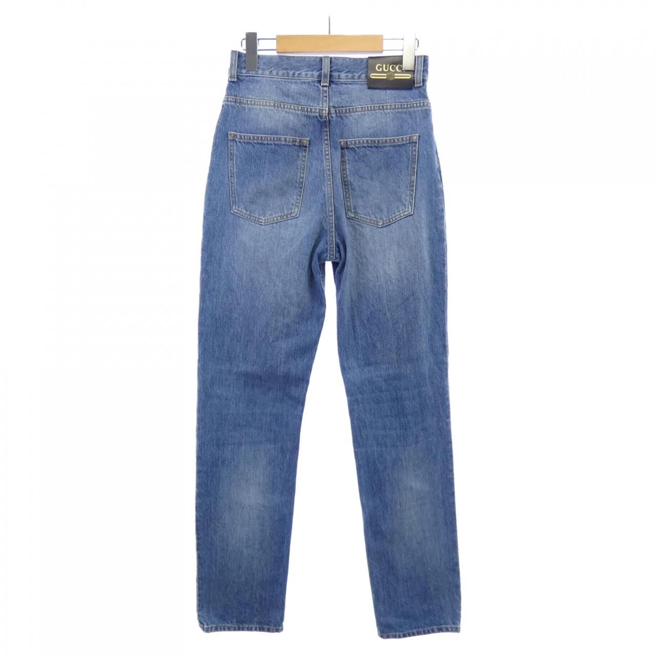 グッチ GUCCI 638081 XDBE2 ジーンズ