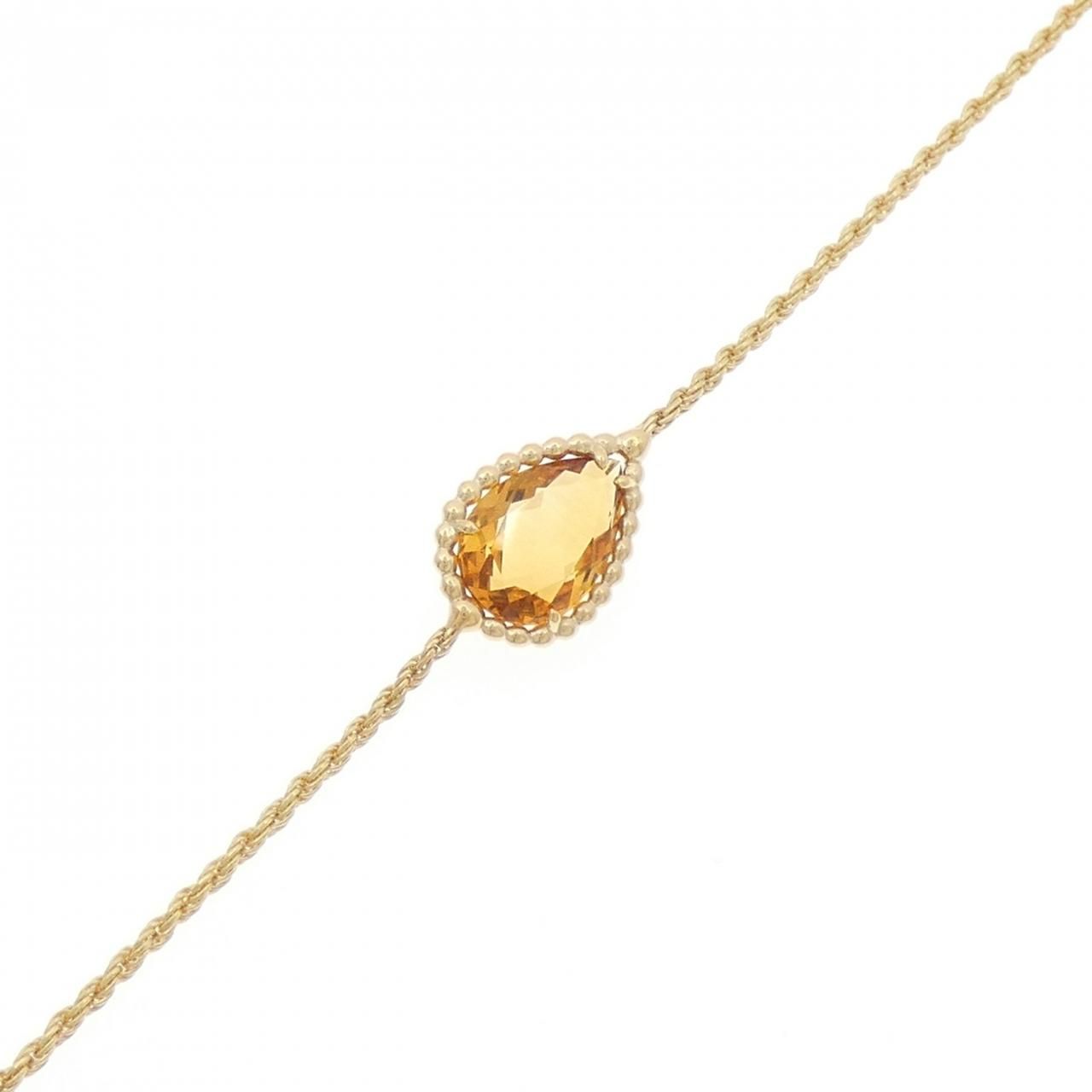 ブシュロン セルパンボエム ブレスレット