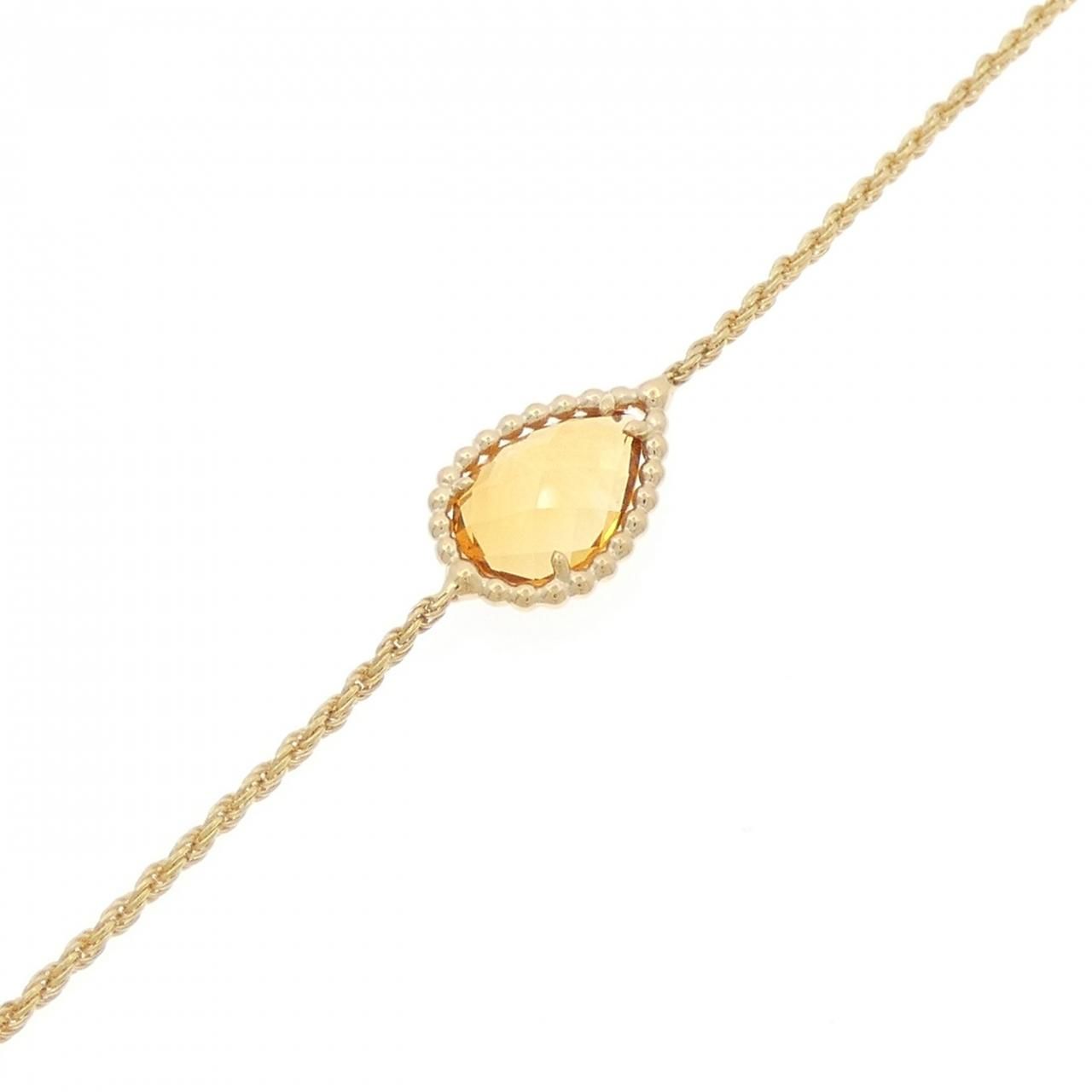 ブシュロン セルパンボエム ブレスレット