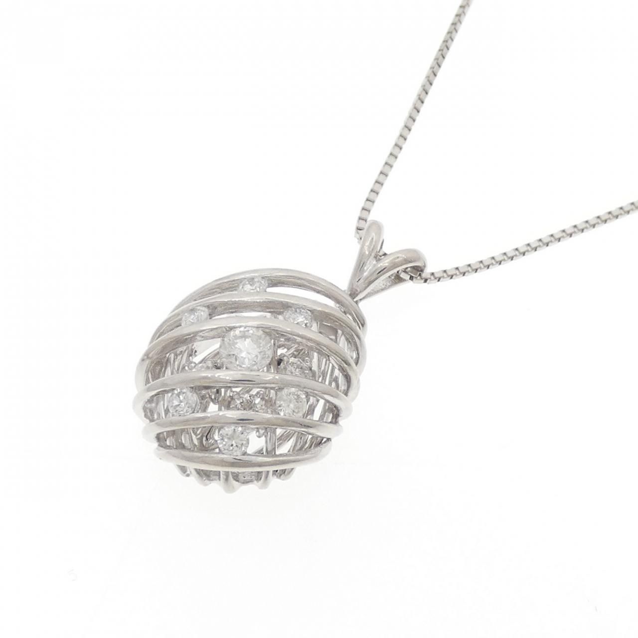 ダイヤモンド ネックレス