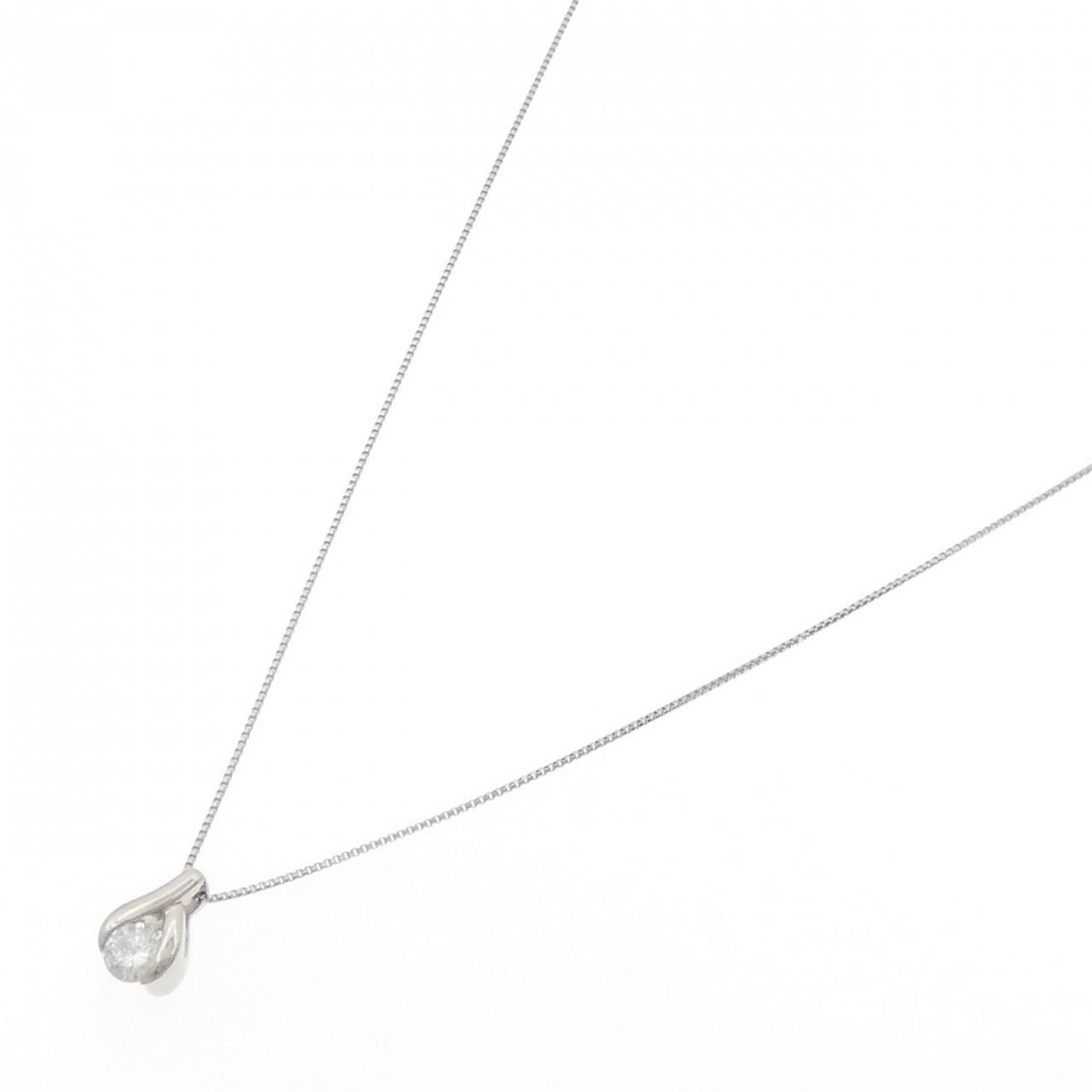 PT 850 ダイヤモンド ネックレス 0.22 CT