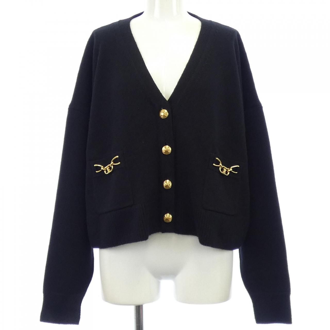 セリーヌ CELINE グルメット カーディガン 2A87T317V カーディガン