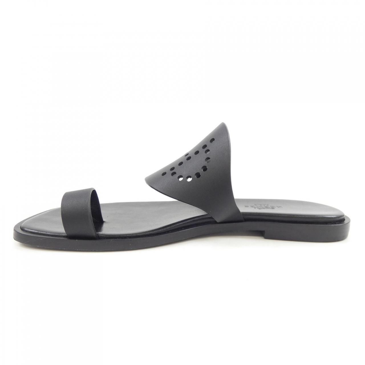 エルメス HERMES ヘラ HERA GAMMA 232052 Z サンダル