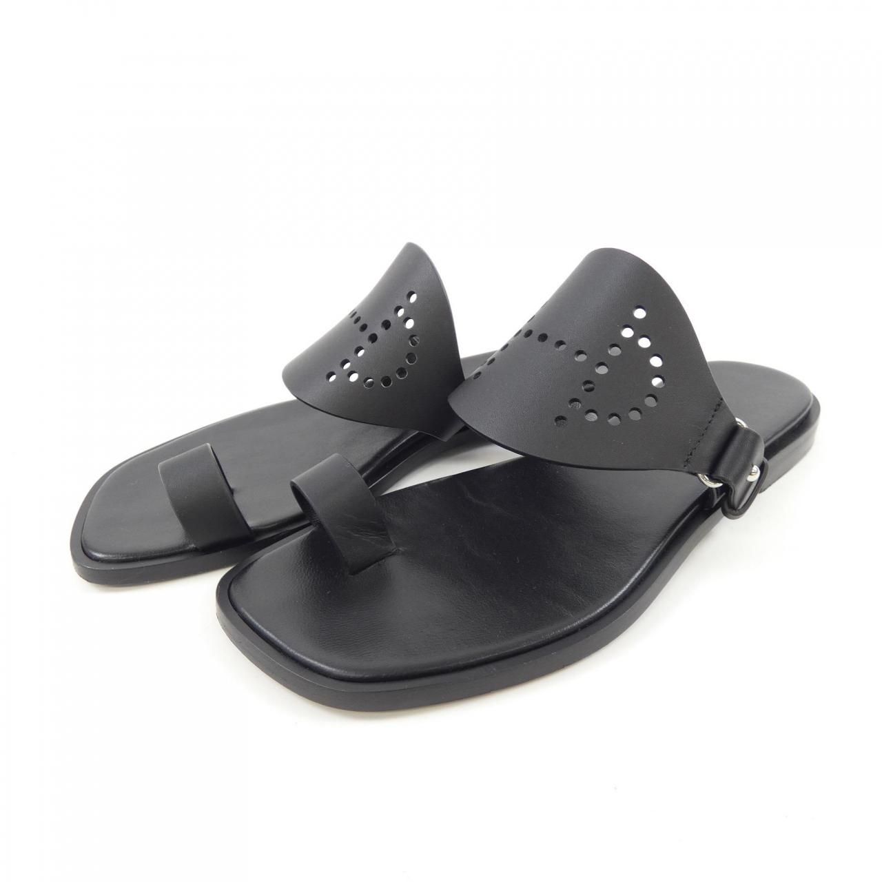  エルメス HERMES ヘラ HERA GAMMA 232052 Z サンダル サンダル サンダル ミュール