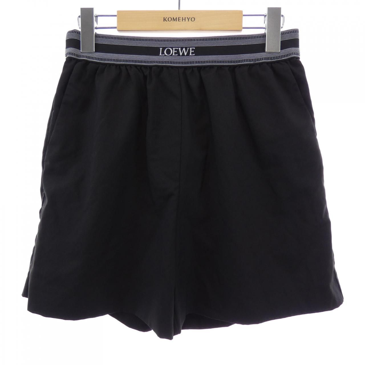 ロエベ LOEWE S359Y04XBJ ショートパンツ