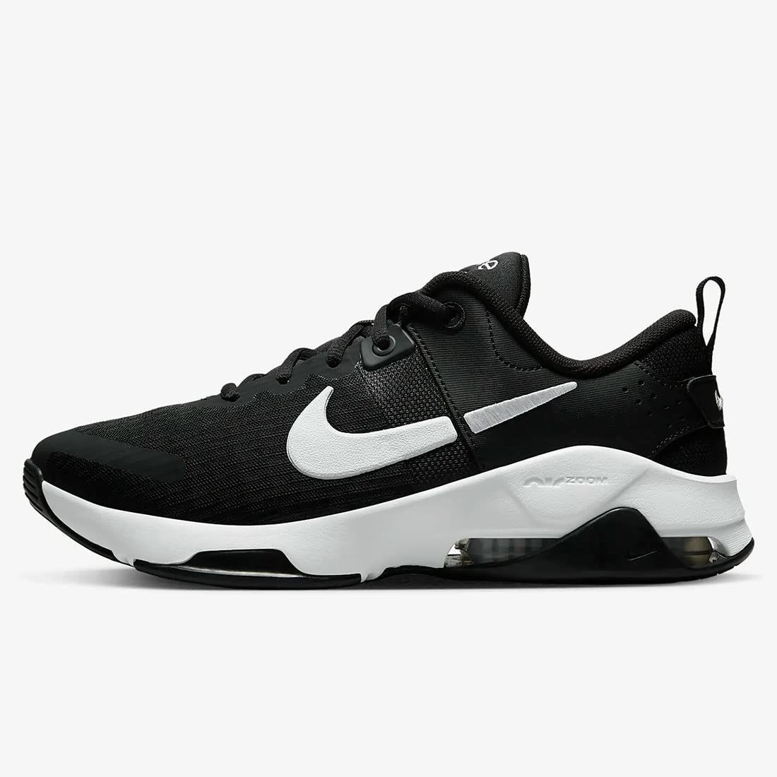 ナイキ ズーム ベラ 6 W Zoom Bella 6 ブラック アンスラサイト ホワイト DR5720-001 日本 23.5cm ブラック アンスラサイト ホワイト 23.5 cm