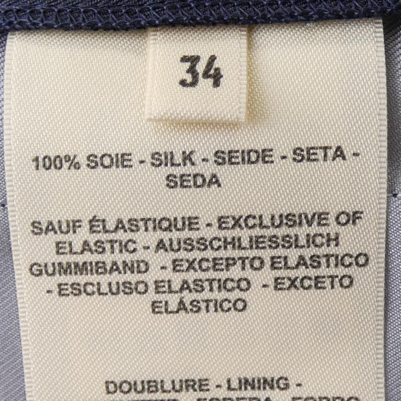  エルメス HERMES カレイドスコープエフェクト ツイルレーヌ パンツ その他 パンツ