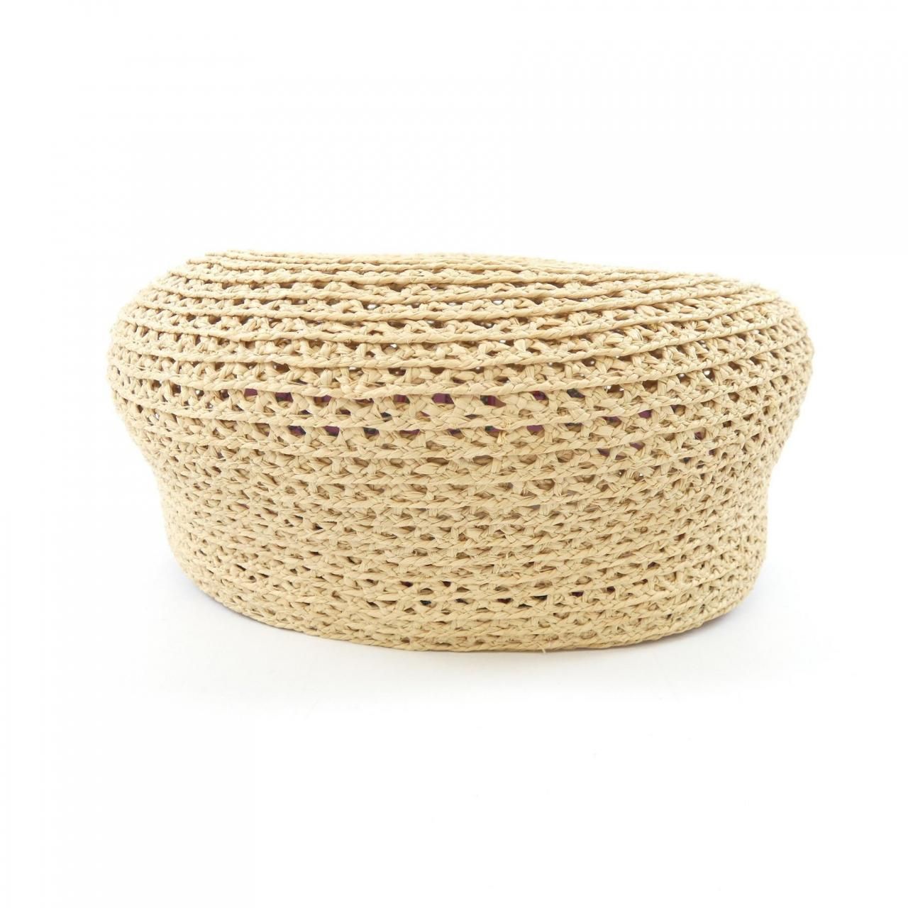  エルメス HERMES ガラテ GALATEE カノエH クルードセル キャップ その他 帽子