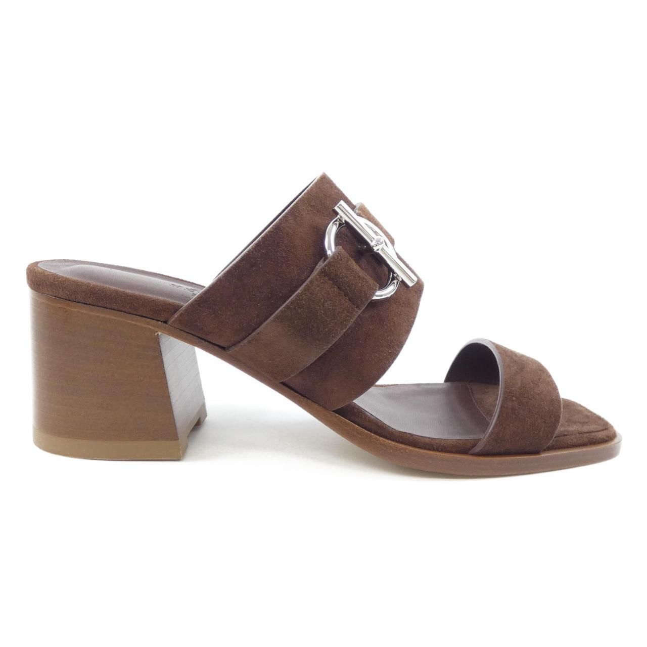 エルメス HERMES キュート グレナンバックル 251211 Z サンダル