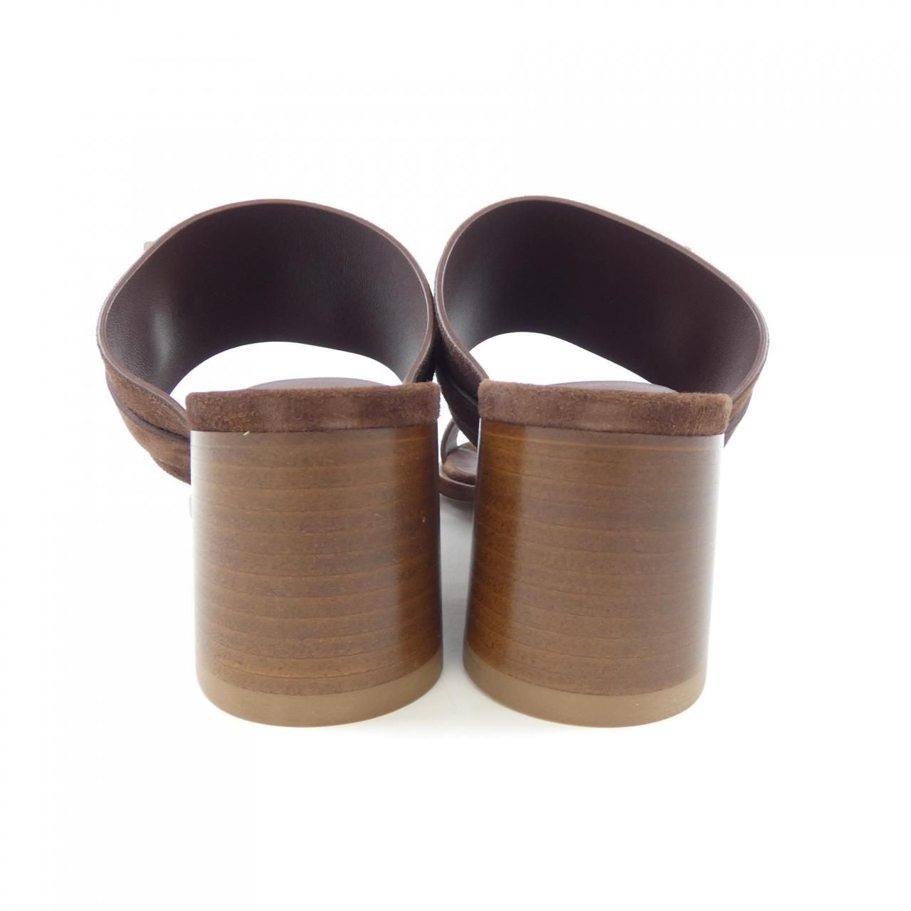  エルメス HERMES キュート グレナンバックル 251211 Z サンダル サンダル サンダル ミュール