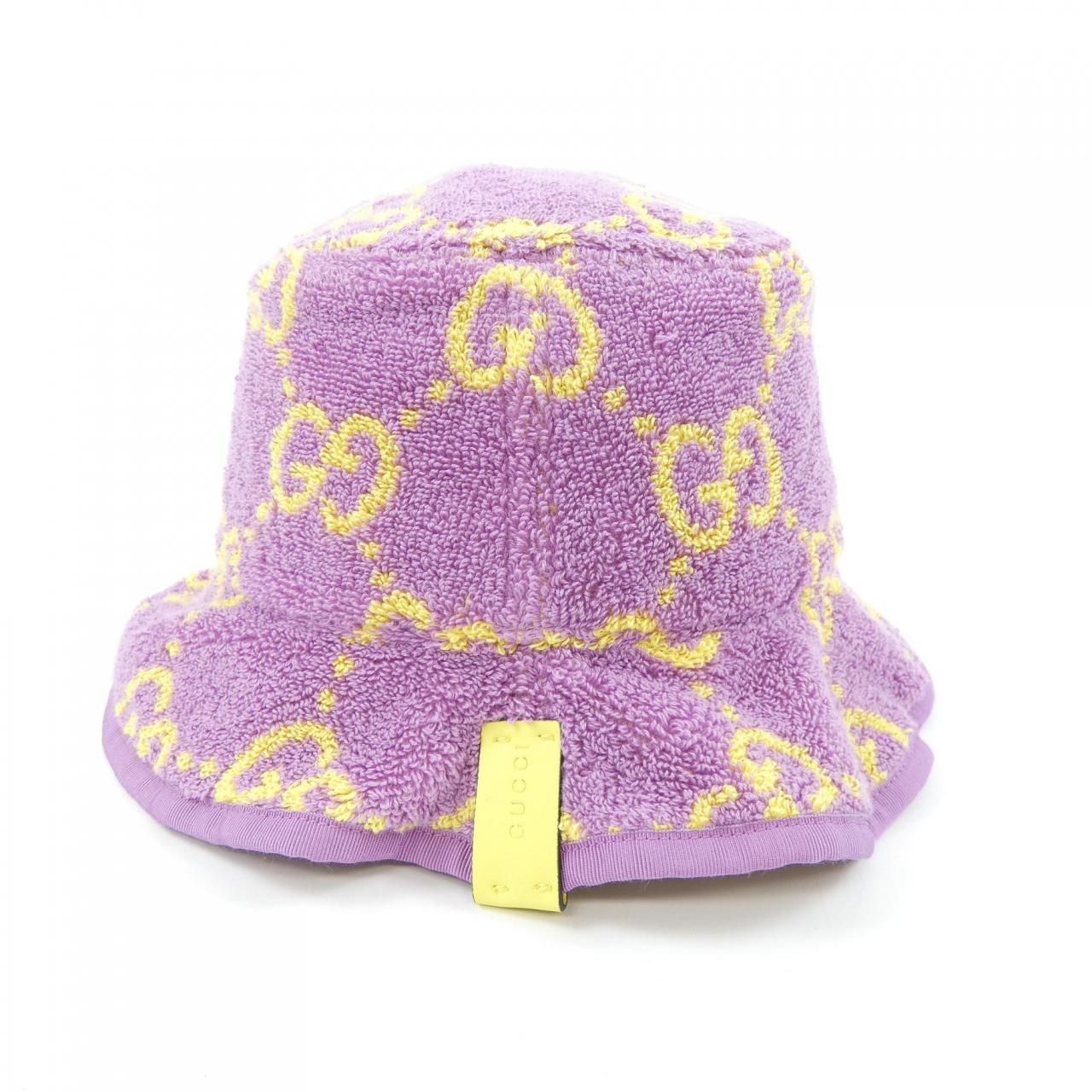 グッチ GUCCI 782385 3 HAZN ハット