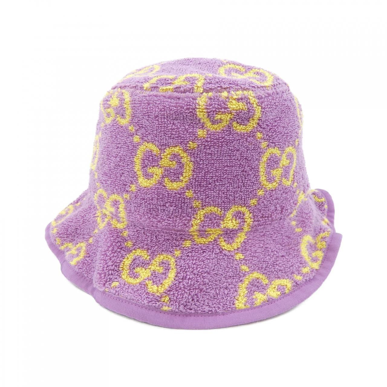 グッチ GUCCI 782385 3HAZN ハット